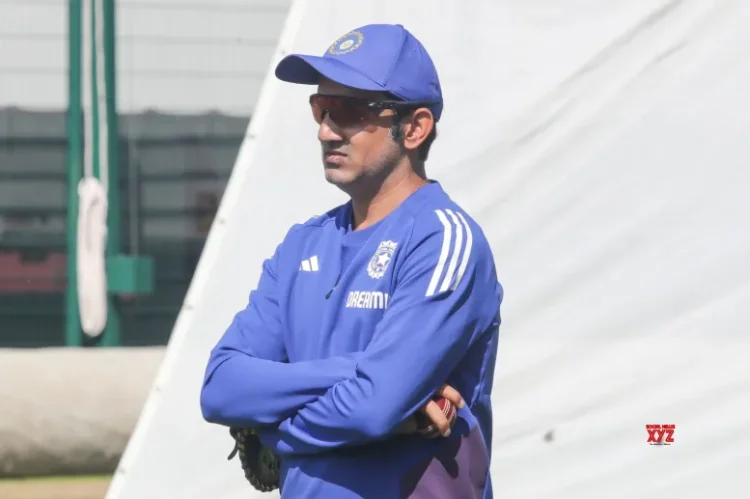 Gambhir salutes ‘protectors of skies’ on Indian Air Force Day