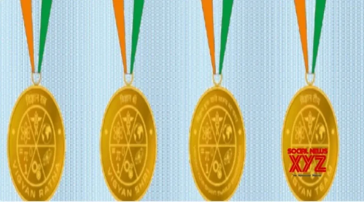 Govt announces Rashtriya Vigyan Puraskar honouring scientific achievements