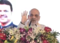 HM Amit Shah inaugurates country’s 1st co-op compressed biogas plant in Maharashtra’s Kopargaon