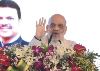 HM Amit Shah inaugurates country’s 1st co-op compressed biogas plant in Maharashtra’s Kopargaon