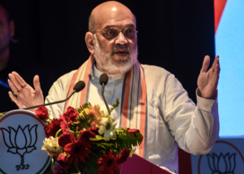 HM Amit Shah to celebrate Gujarati New Year in Ahmedabad today