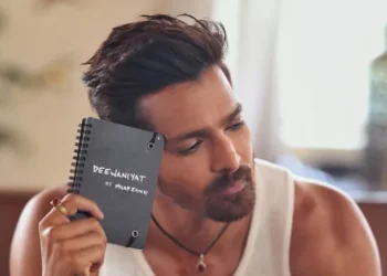 Siddharth calls wife Aditi Rao Hydari his ‘greatest strength’ as he wishes him on birthday