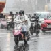 Heavy rain forecast for 10 TN districts; fishermen advised not to venture into sea