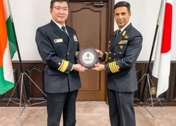 India, Japan deepen Indo-Pacific maritime ties during INS Sahyadri’s port call in Yokosuka