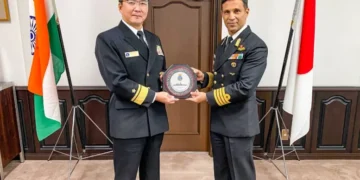 India, Japan deepen Indo-Pacific maritime ties during INS Sahyadri’s port call in Yokosuka