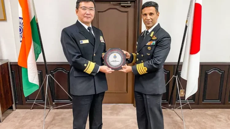 India, Japan deepen Indo-Pacific maritime ties during INS Sahyadri’s port call in Yokosuka