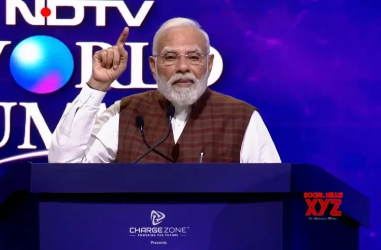 India among top five countries with its own domestic 4G stack: PM Modi