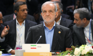 Iran’s president urges broader cooperation with Iraq ‘across all sectors’