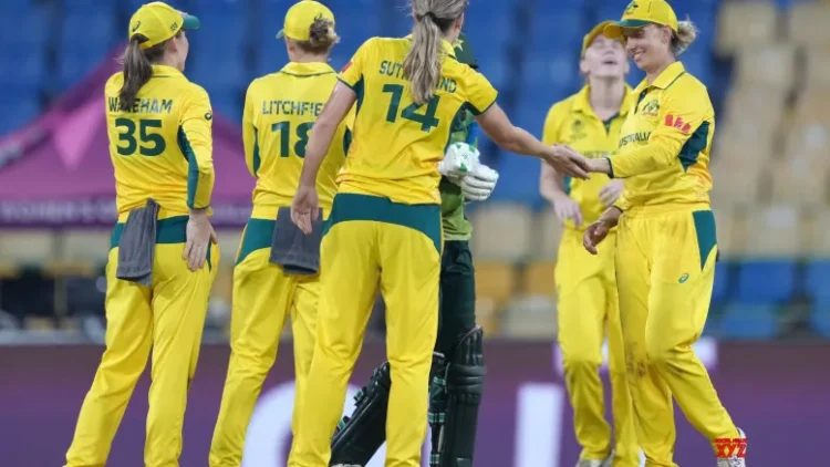 Women’s World Cup: Kim Garth backs Australia’s depth ahead of India clash, says ‘we haven’t been at our best yet’
