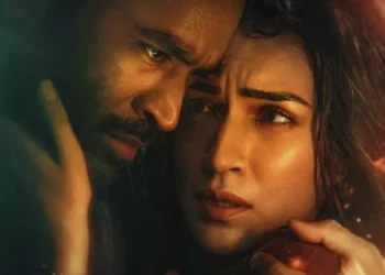 Kriti Sanon, Dhanush-starrer ‘Tere Ishk Mein’ teaser is full of passion, pain, relentless pursuit of love