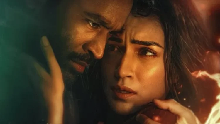 Kriti Sanon, Dhanush-starrer ‘Tere Ishk Mein’ teaser is full of passion, pain, relentless pursuit of love