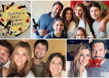 Kriti Sanon Wraps Up ‘Cocktail 2’ Italy Schedule, Fans Excited for 2026 Release