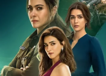 Kriti Sanon says ‘I’ll always be proud of’ Do Patti as the film turns 1