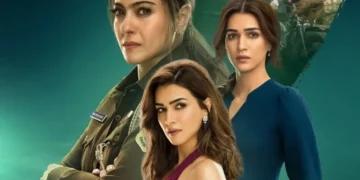 Kriti Sanon says ‘I’ll always be proud of’ Do Patti as the film turns 1