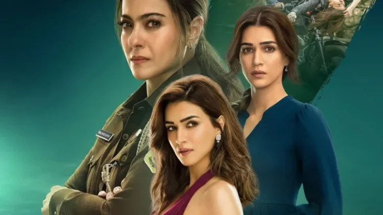 Kriti Sanon says ‘I’ll always be proud of’ Do Patti as the film turns 1