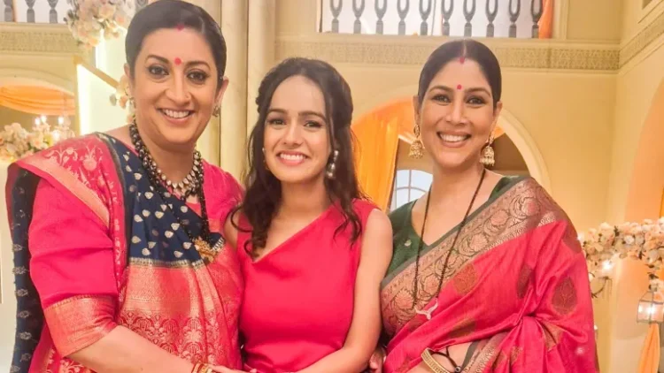 Kyunki Saas Bhi Kabhi Bahu Thi’s Aditi Sanwal shares her fangirl moment with ‘Tulsi’ & ‘Parvati’