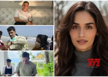 Manushi Chhillar Celebrates Her “Hero” Father with Heartfelt Birthday Tribute and a Glimpse Into Their Shared Mission