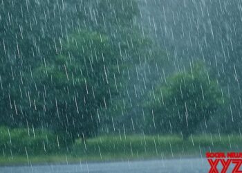 Met Office issues red alert for heavy rain in north Bengal on Friday