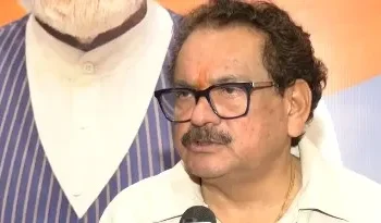 NDA alliance set for decisive win in Bihar polls: Union MoS SP Singh Baghel (Media interview)