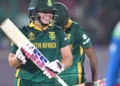 Women’s World Cup: Nadine de Klerk’s blazing 84 helps South Africa beat India