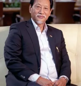 Nagaland CM Rio elected NPF chief after NDPP-NPF merger
