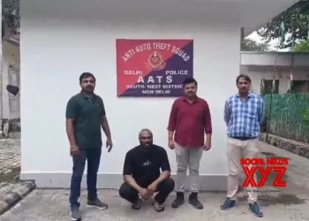 Nigerian national detained in Delhi for overstaying visa, deportation initiated