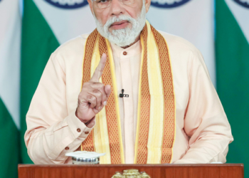 PM Modi to address Maritime Leaders Conclave in Mumbai today