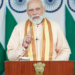 PM Modi to address Maritime Leaders Conclave in Mumbai today