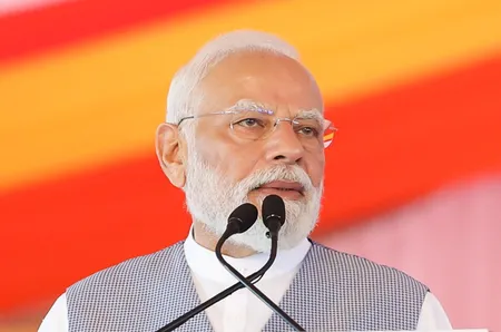 Bihar elections: PM Modi to begin BJP’s poll campaign from Bharat Ratna Karpoori Thakur’s birthplace today