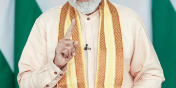 PM Modi to lead National Unity Day celebration today in Gujarat