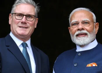 PM Modi to meet UK PM Starmer today, review progress on strategic partnership roadmap