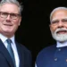 PM Modi to meet UK PM Starmer today, review progress on strategic partnership roadmap