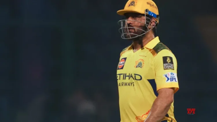 Pakistan’s mystery spinner Tariq inspired to return to cricket by movie on MS Dhoni