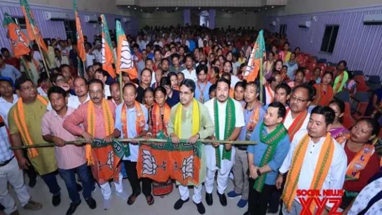 Politics cannot thrive on muscle power or communal provocation: Tripura CM Saha