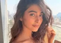 Pooja Hegde wraps up night shoot, gears up for early flight home