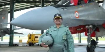 President Murmu to take sortie in Rafale fighter jet at Ambala Air Force Station today
