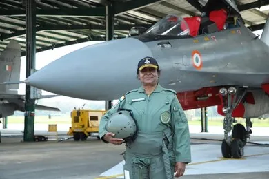 President Murmu to take sortie in Rafale fighter jet at Ambala Air Force Station today