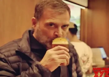 Rahul Gandhi envisions India’s global rise in specialty coffee inspired by Colombian craft