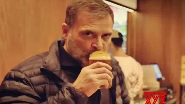 Rahul Gandhi envisions India’s global rise in specialty coffee inspired by Colombian craft