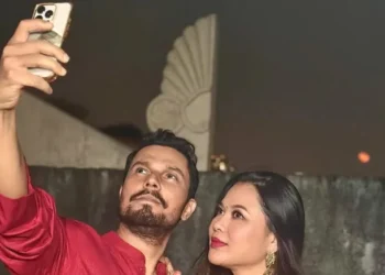 Randeep Hooda to wife Lin Laishram: Together in every phase from sunrise to moonrise