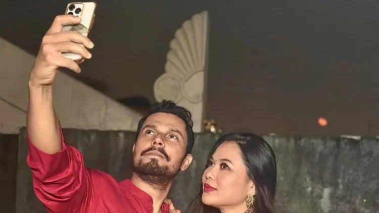 Randeep Hooda to wife Lin Laishram: Together in every phase from sunrise to moonrise