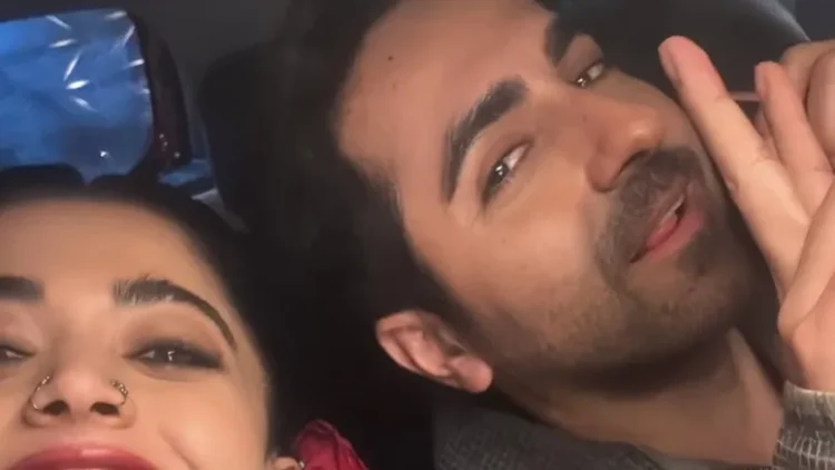 Rashmika Mandanna calls Thamma a journey of ‘heart, grit, laughter & bruises’