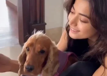 Rashmika Mandanna on ‘Rahein Na Rahein Hum’: I’m in love with this song