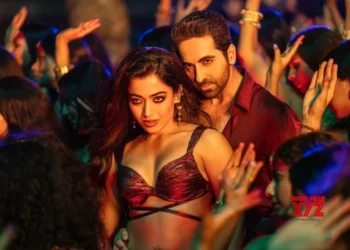 Rashmika Mandanna reveals the story behind the ‘Tum Mere Na Huye’ song from Thamma