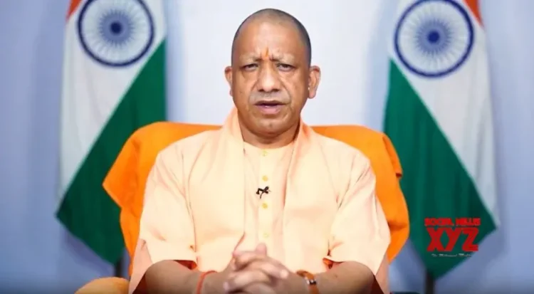 Raua sab par Chhathi Maiya ke kripa banal rahe: UP CM Yogi wishes mothers, sisters observing Chhath Puja