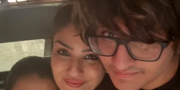 Raveena Tandon drops fun glimpses from her ‘birthday surprise lunches & dinners’