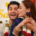Saaraa Khan on marrying Krish Pathak: ‘Two hearts, two cultures, one forever’