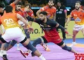 PKL 12: Sandeep runs riot over Gujarat Giants as U Mumbai secure massive win