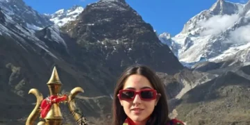 Sara Ali Khan reveals the one place in the world that feels completely familiar and made her who she is