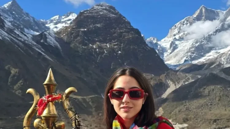 Sara Ali Khan reveals the one place in the world that feels completely familiar and made her who she is
